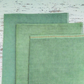 *カクタスグリーン*　Cactus Green  28ct  12×18in.  31×47cm