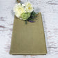 *苔の庭* Moss Garden  36ct  12.5×19in.  32×48cm