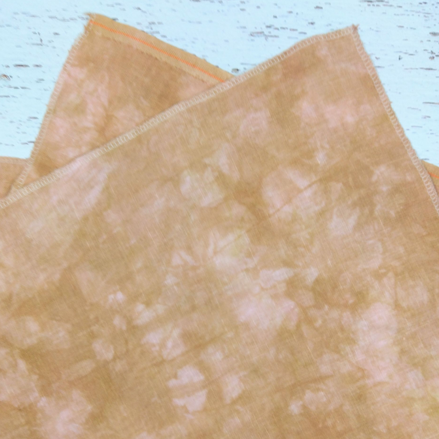 *キャラメル クラシック*　Caramel Classic  32ct  18.5×25in.  46×65cm