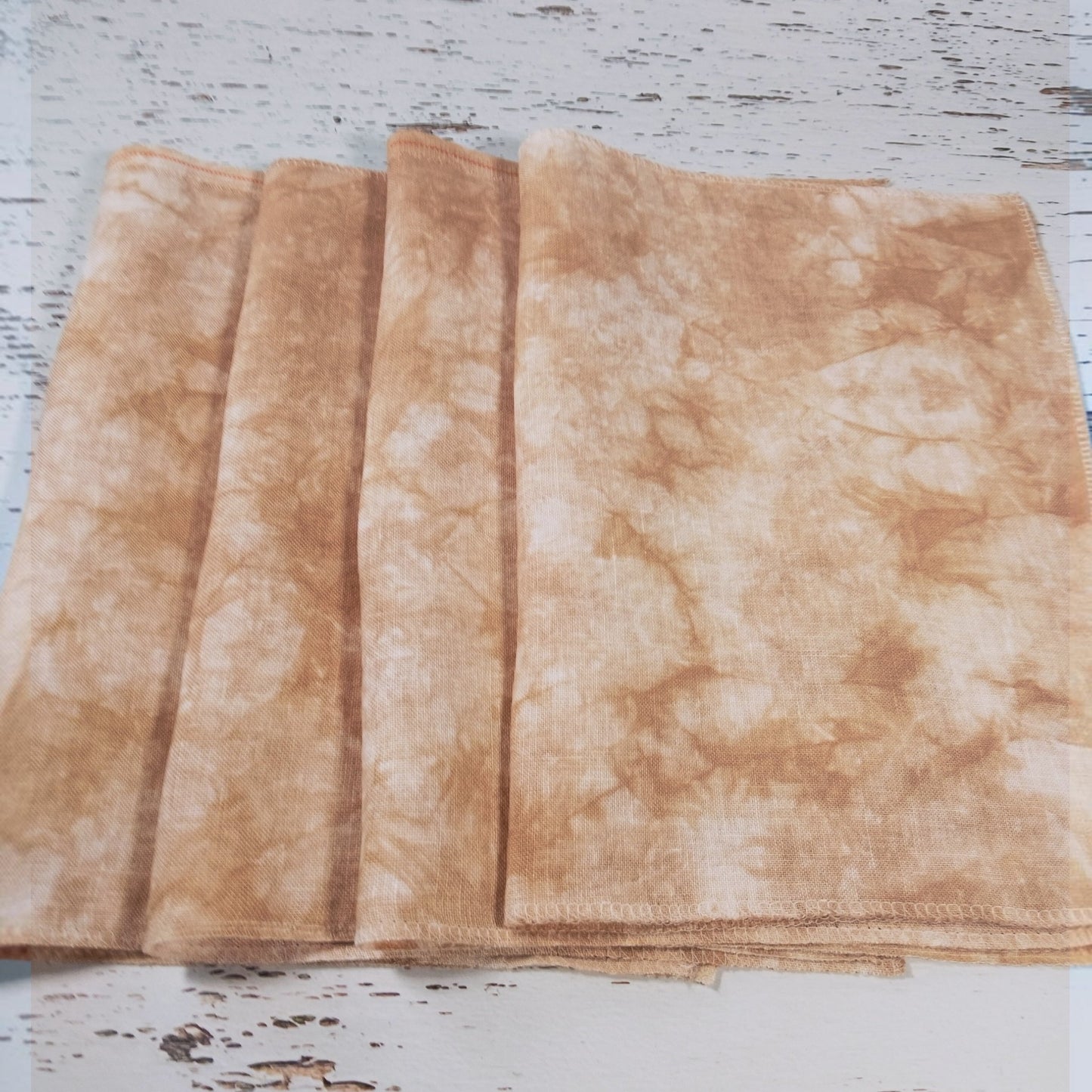 *Caramel Classic* 40ct 12.5×18in. 32×45cm