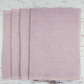 *ダブル あずきスムージー*　Double Adzuki Bean Smoothie  36ct  32×47cm  12.5×18.5in.