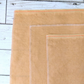 *キャラメル*　Caramel  32ct  12.5×18.5in.  32×47cm