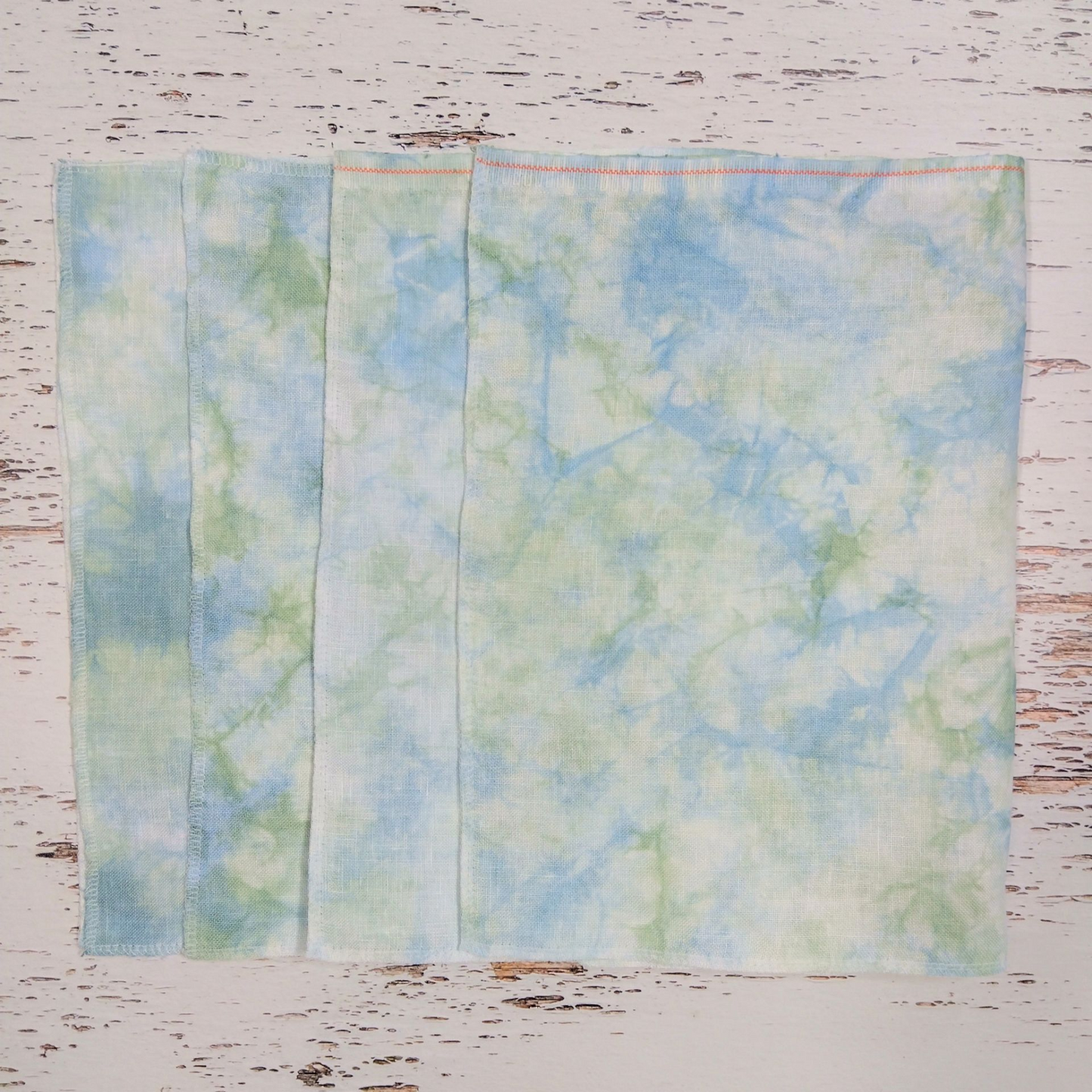 *北極* Arctic  28ct  31×47cm  12×18.5in.
