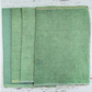 *カクタスグリーン*　Cactus Green  28ct  12×18in.  31×47cm