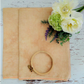 Caramel Classic  32ct  18×25in.  45×63cm