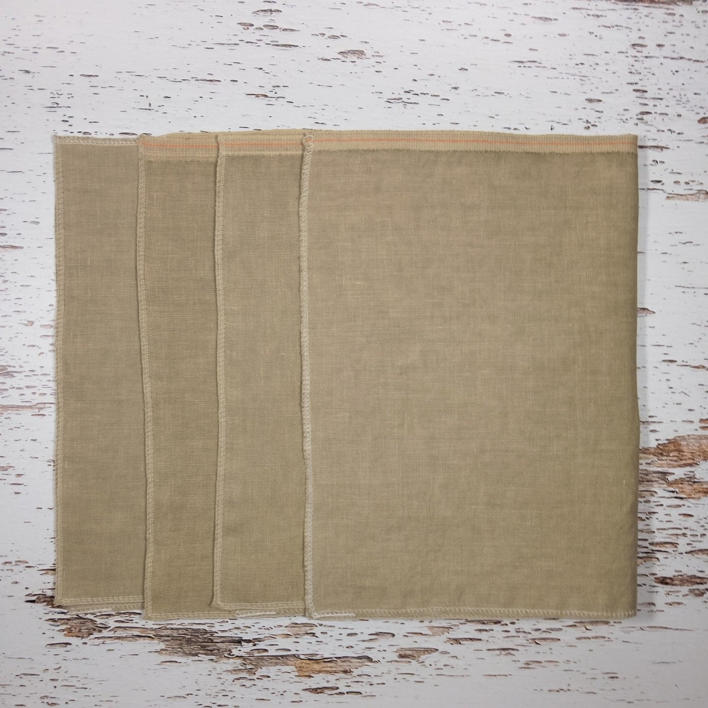 *Prairie Dust* 40ct 12.5×18.5in. 32×47cm