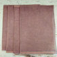 *ローズグレー*　Rose Gray  32ct  12×18in.  31×45cm