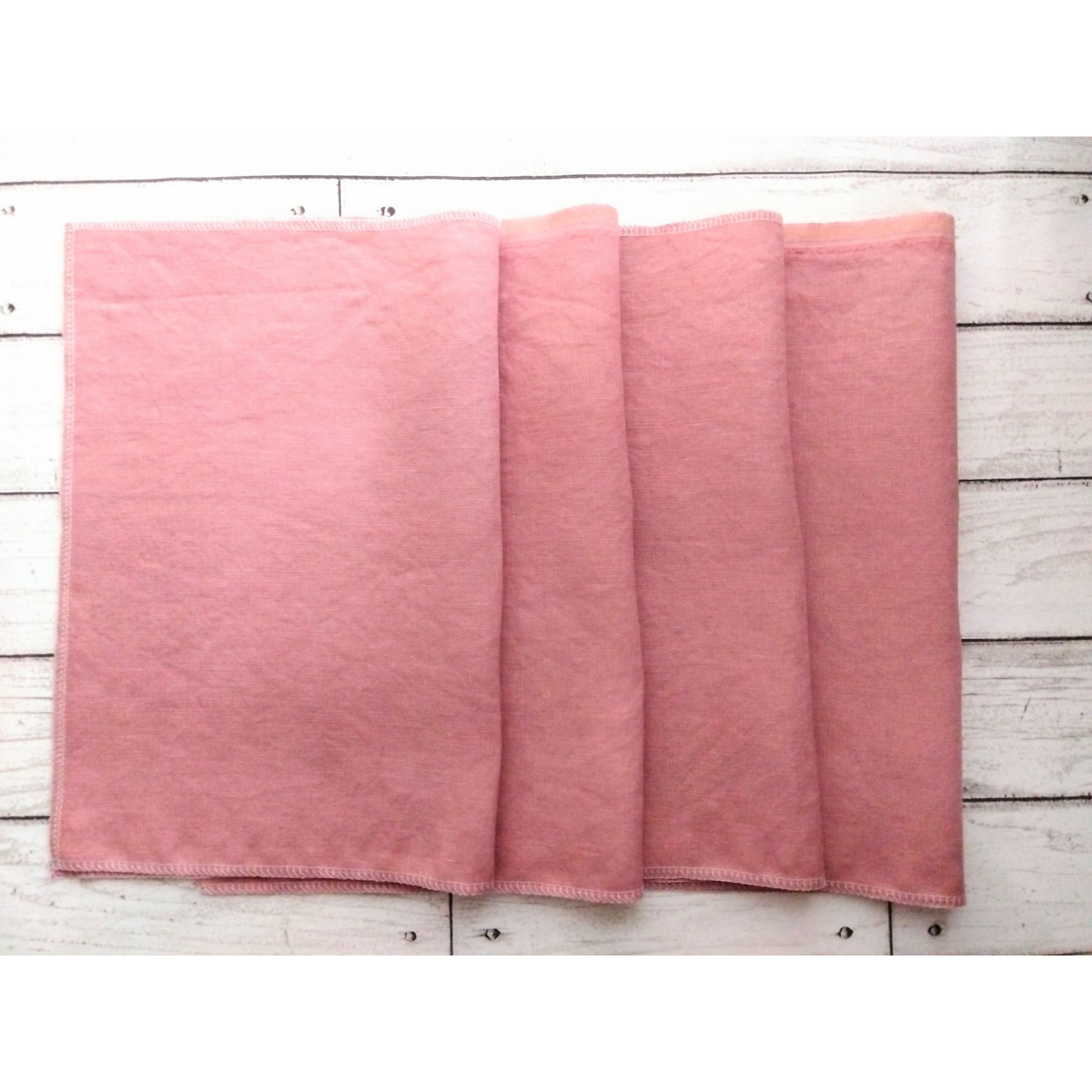 *アンティークローズ*　Antique Rose  40ct  13×18in.  33×45cm