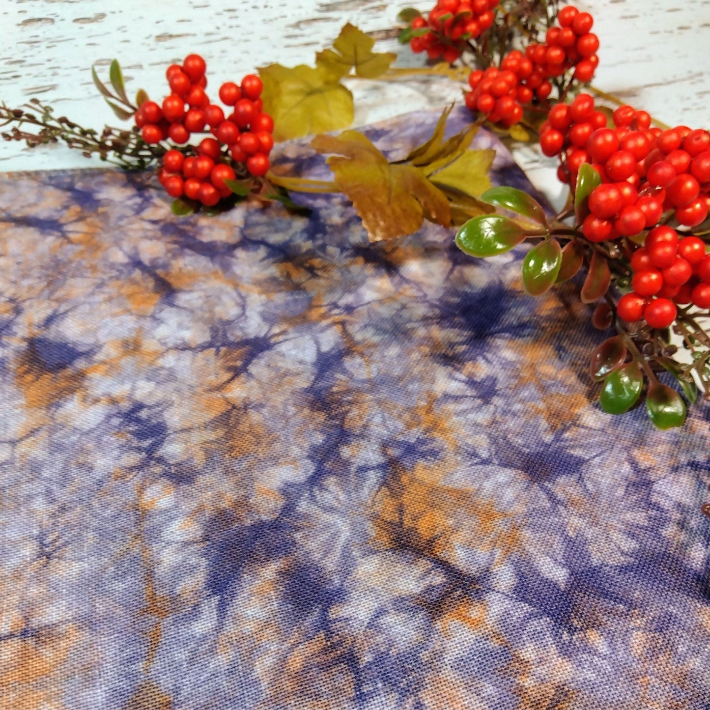 *封印* Arcane Seal 28ct  約47×64cm  18.5×26in.