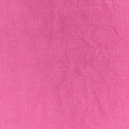 *ファンダンゴピンク*　Fandango Pink  32ct  12×18.5in.  31×46cm