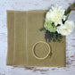 *苔の庭* Moss Garden  36ct  12.5×19in.  32×48cm