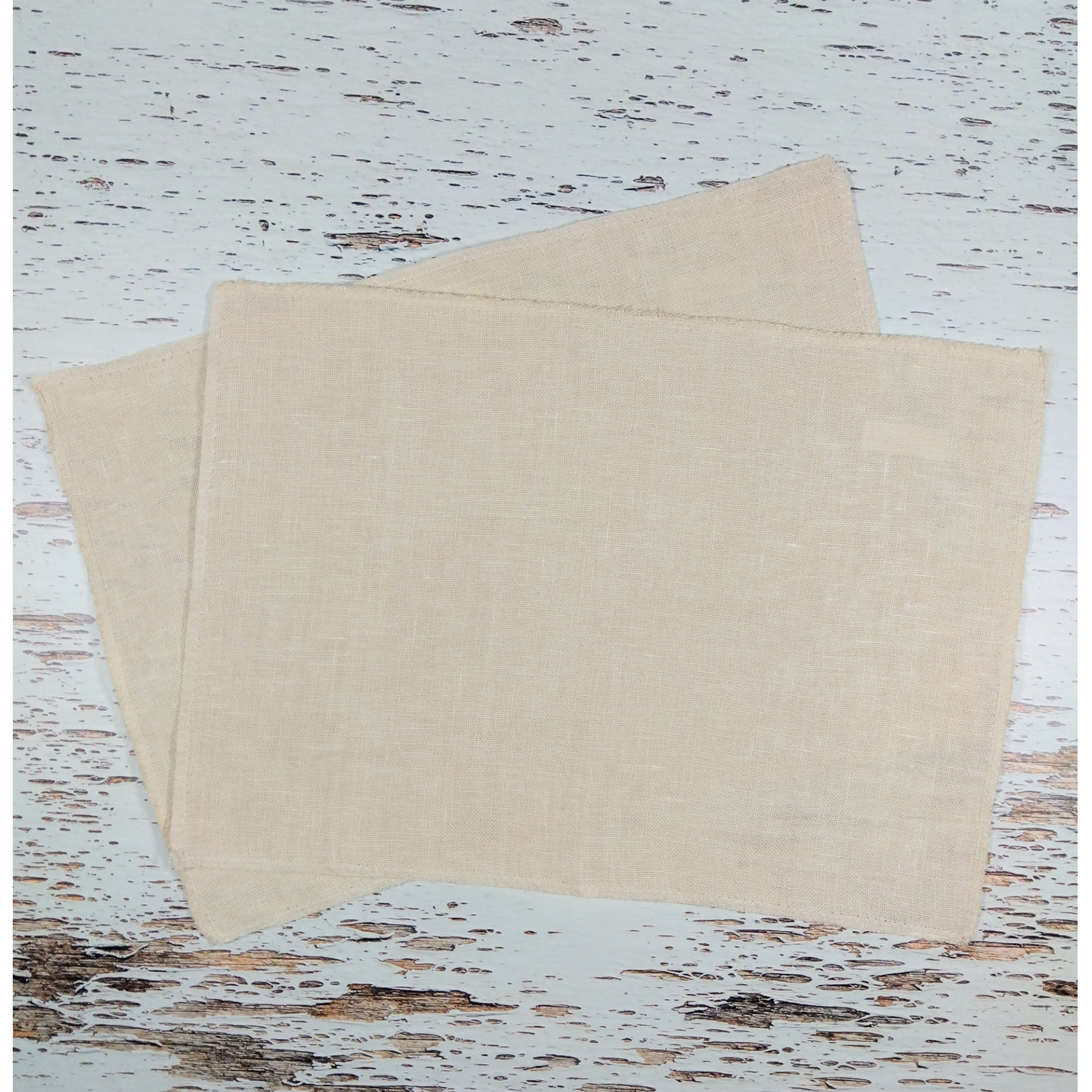 White Bear's Holiday Gift ― 冬の淡ベージュ2枚セット 36ct