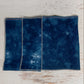 *夜空* Night Sky 32ct 12.5×18.5in.  32×46cm