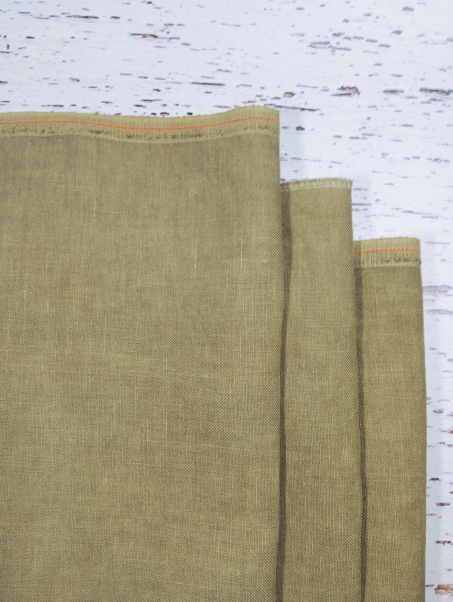 *苔の庭* Moss Garden  36ct  12.5×19in.  32×48cm