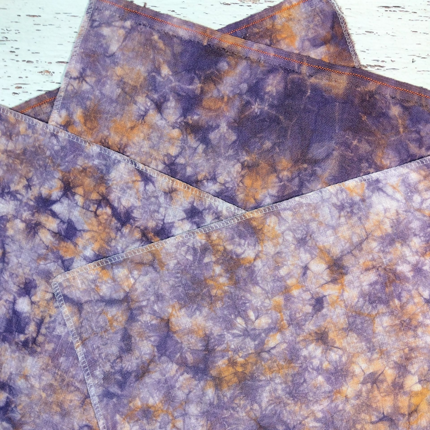 *封印* Arcane Seal 32ct  約47×64cm  18.5×26in.す