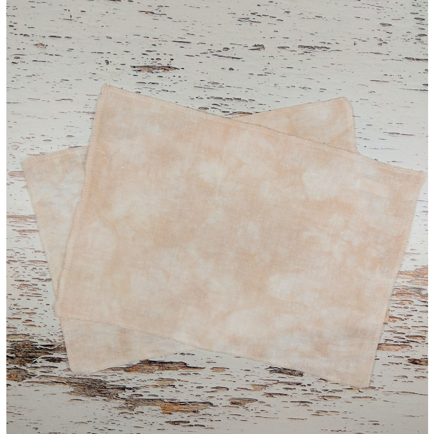 White Bear's Holiday Gift ― 冬の淡ベージュ2枚セット 32ct