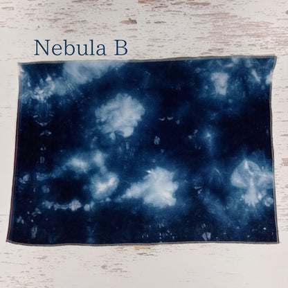 *ネビュラ* Nebula 32ct  18.5×25.5in.  47×65cm