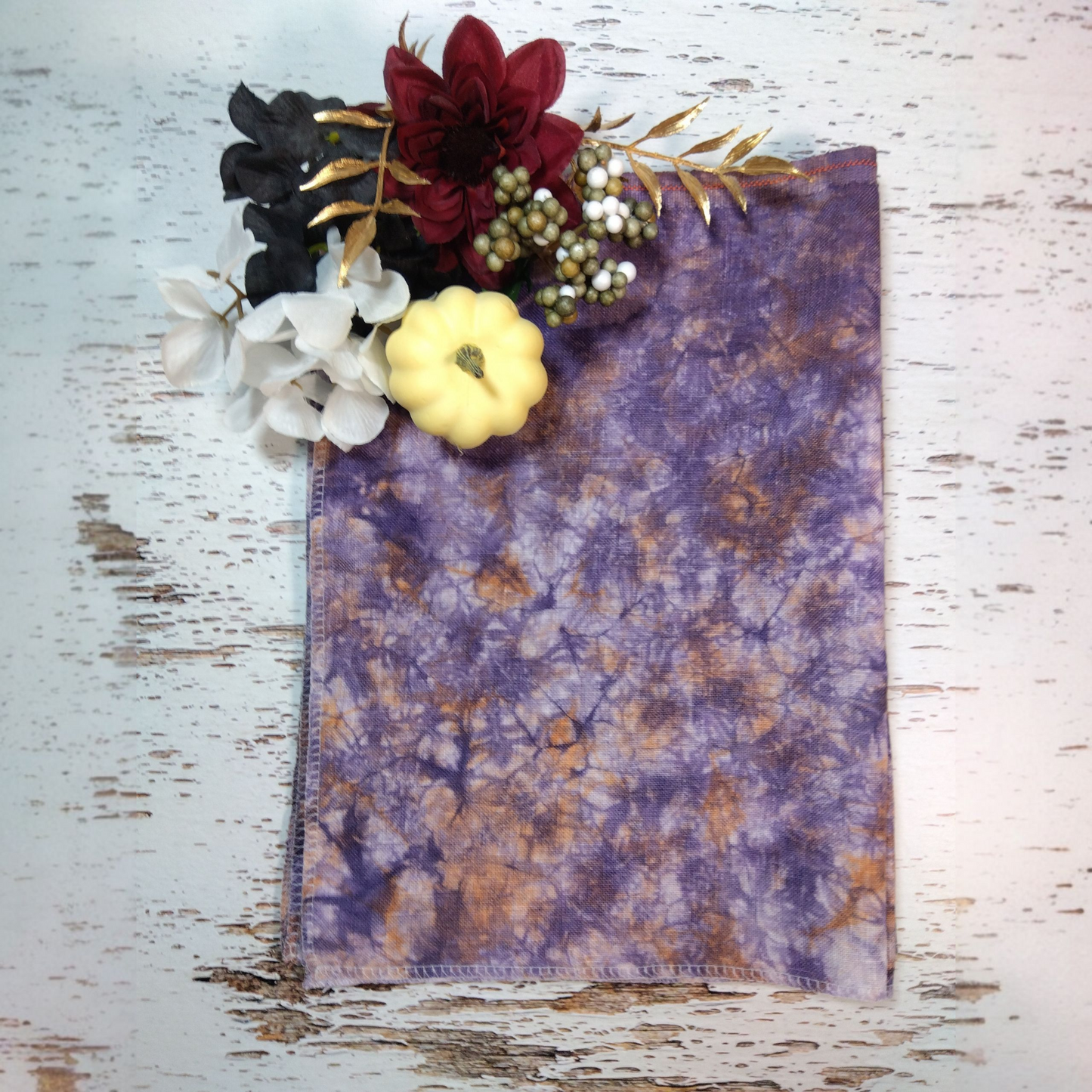 *封印* Arcane Seal 32ct  約47×64cm  18.5×26in.す