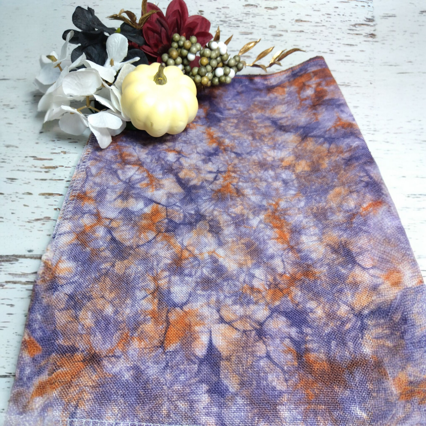 *封印* Arcane Seal 28ct  約47×64cm  18.5×26in.