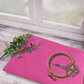 *ファンダンゴピンク*　Fandango Pink  36ct  12×20in.  31×49cm