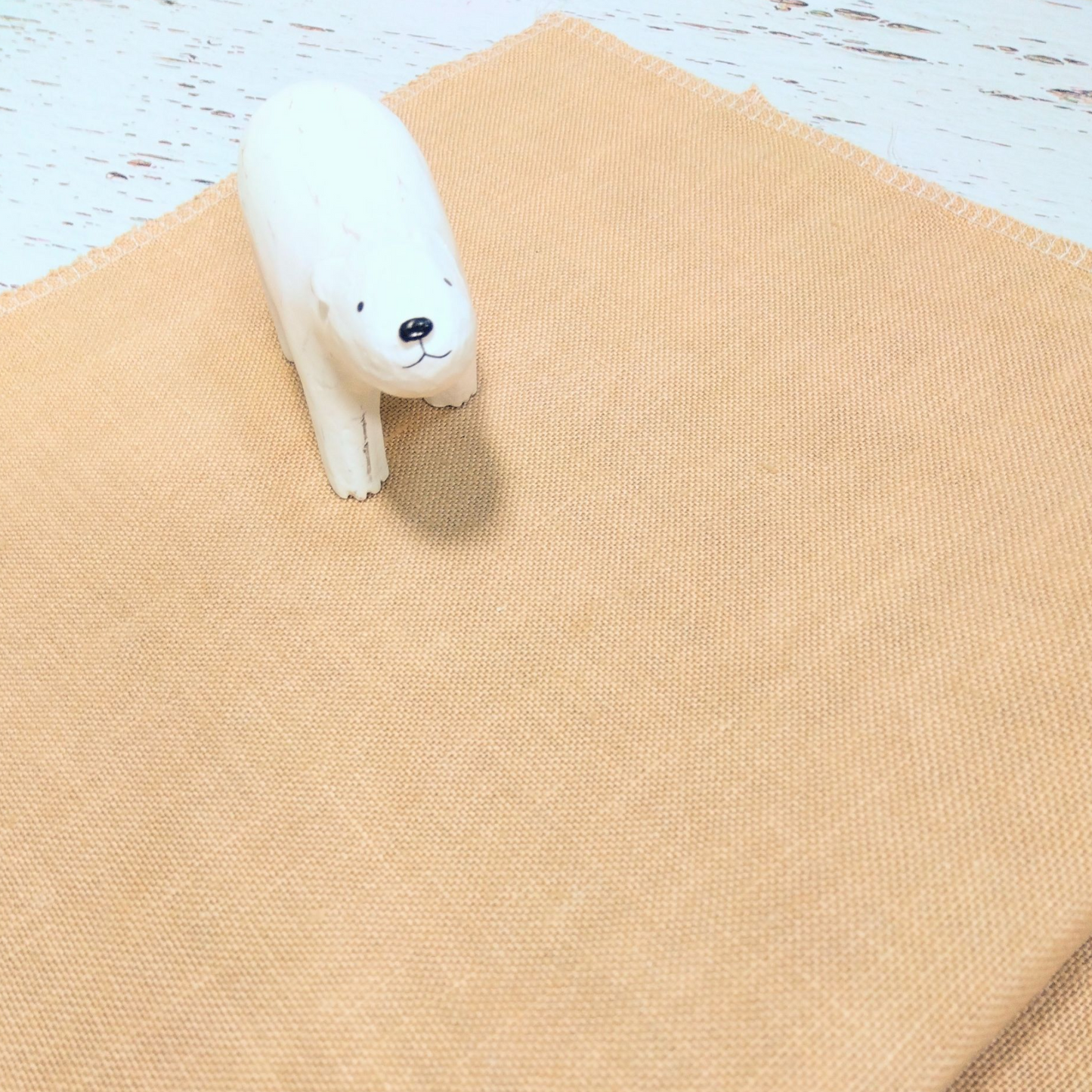 *Caramel* Caramel 32ct 12.5×18.5in. 32×47cm