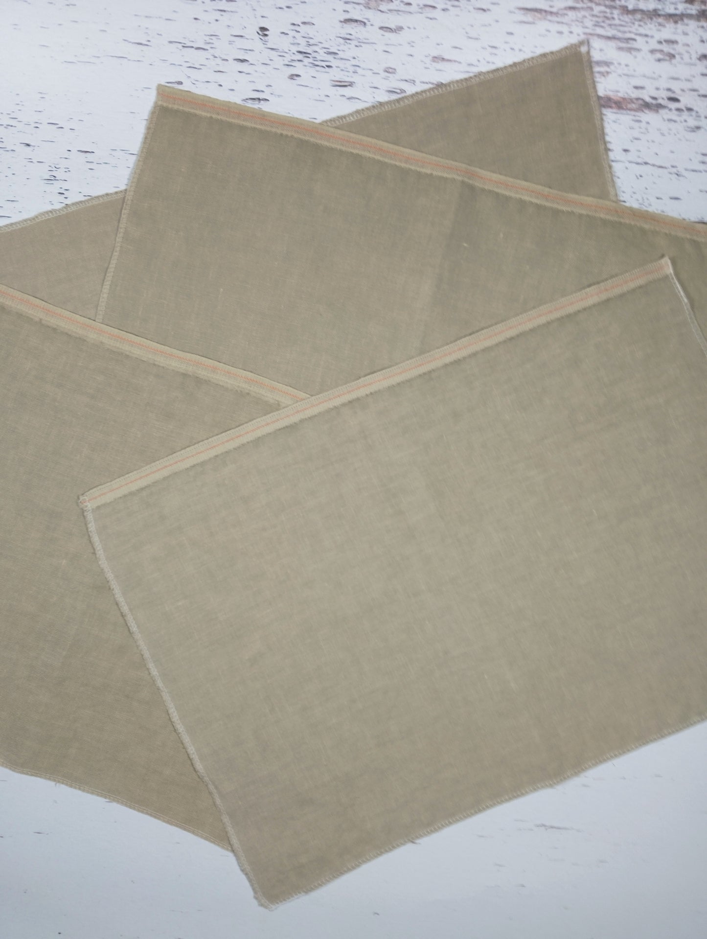 *プレイリーダスト* Prairie Dust 40ct 18.5×25.5in. 46×65cm