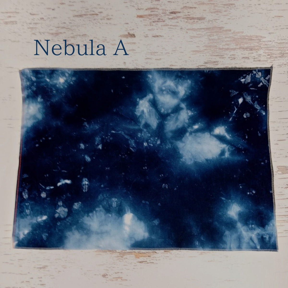 *ネビュラ* Nebula 32ct  18.5×25.5in.  47×65cm