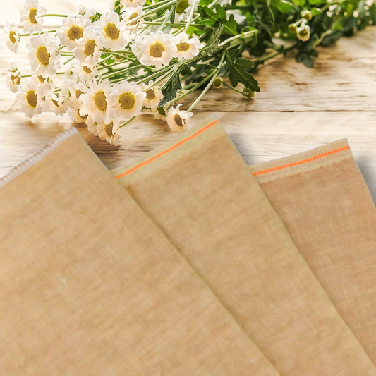 *マッシュルームソテー*　Sauteed Mushroom  32ct  12×18in.  31×46cm