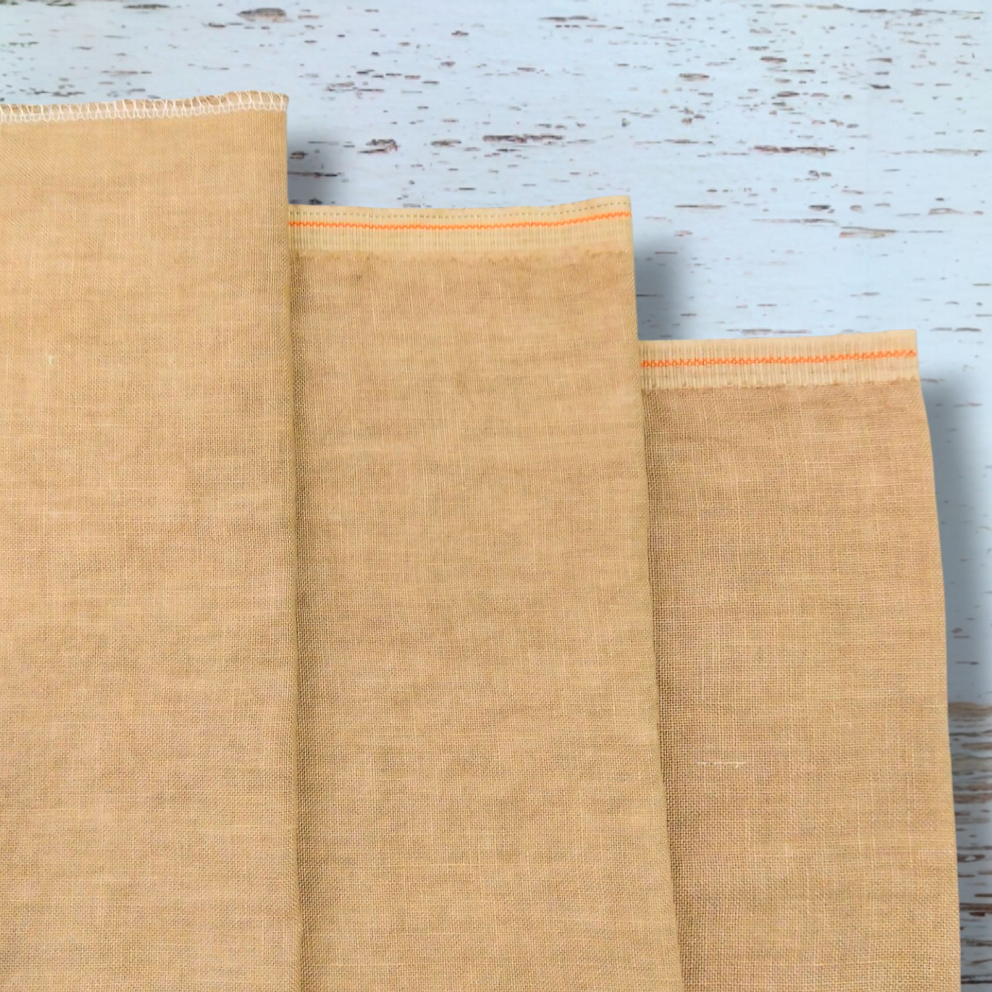 *マッシュルームソテー*　Sauteed Mushroom  32ct  18.5×25.5in.  47×65cm