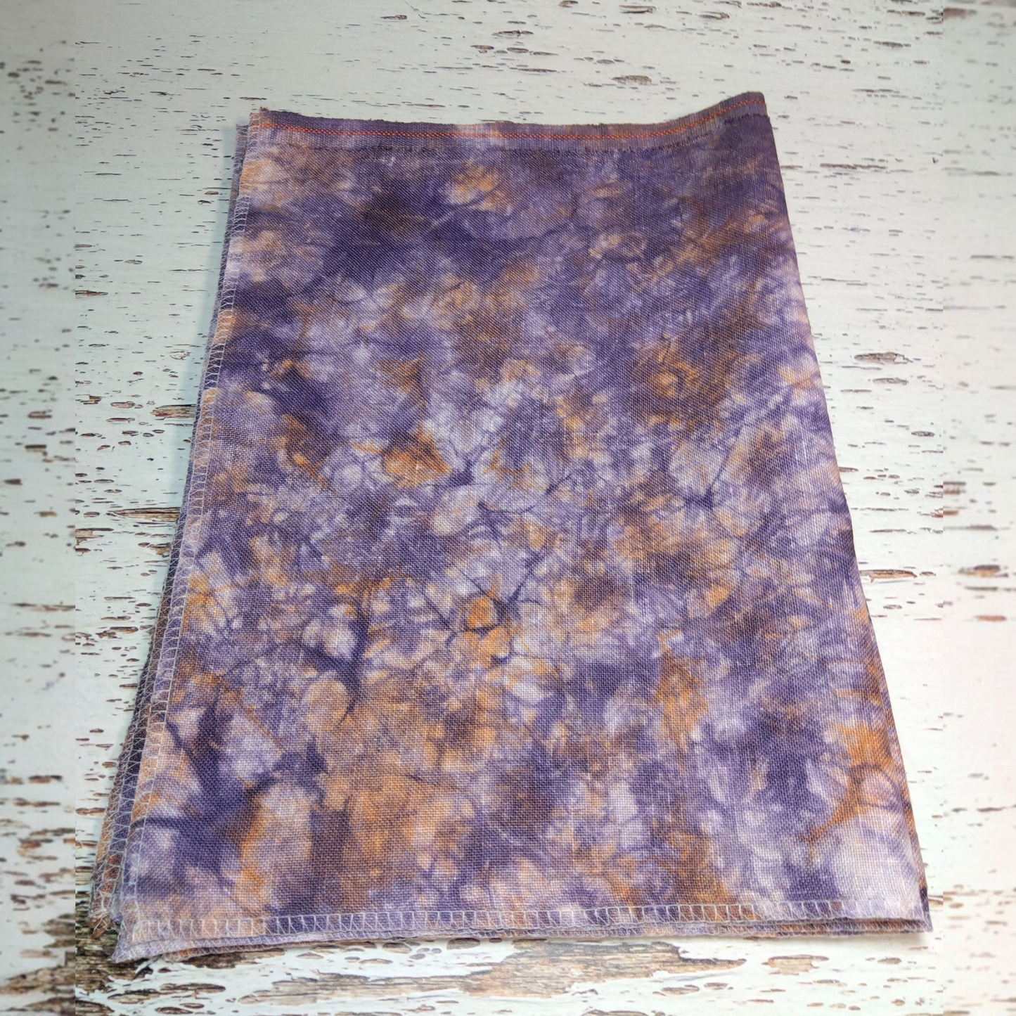 *封印* Arcane Seal 32ct  約47×64cm  18.5×26in.す